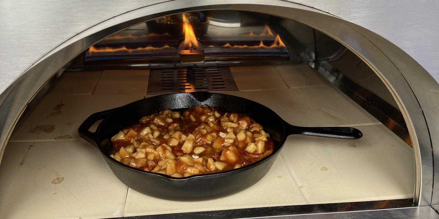 Apple Pie Biscuits